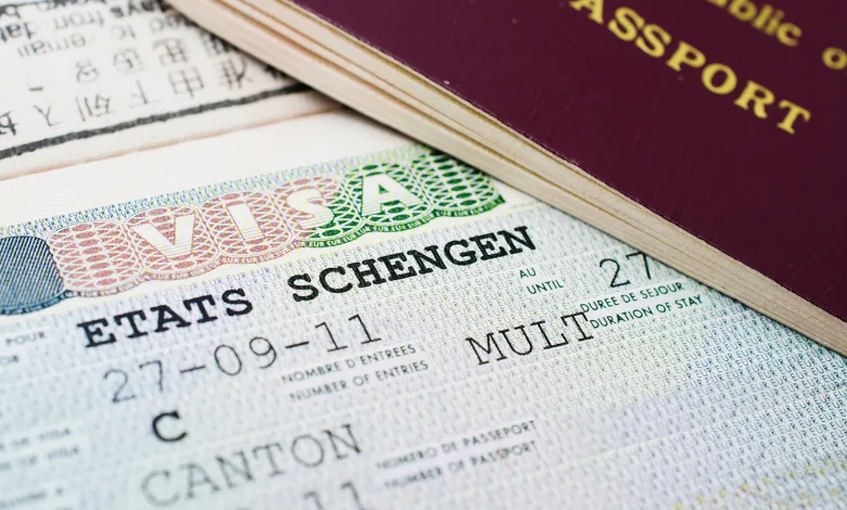 تأشيرة ألمانيا